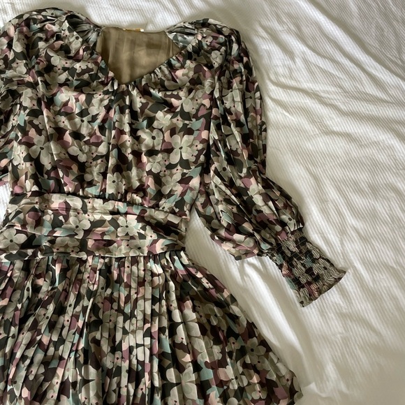 Ramy Brook Maggie Multicolor Floral Dress - Picture 5 of 14